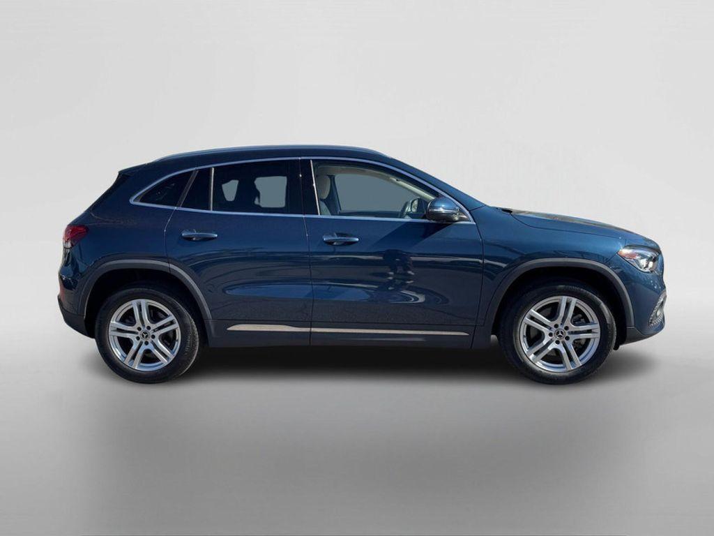 used 2023 Mercedes-Benz GLA 250 car, priced at $35,994