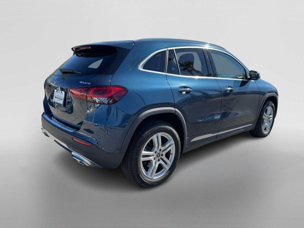 used 2023 Mercedes-Benz GLA 250 car, priced at $35,994