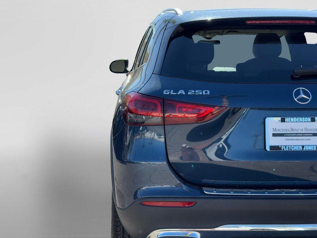 used 2023 Mercedes-Benz GLA 250 car, priced at $35,994