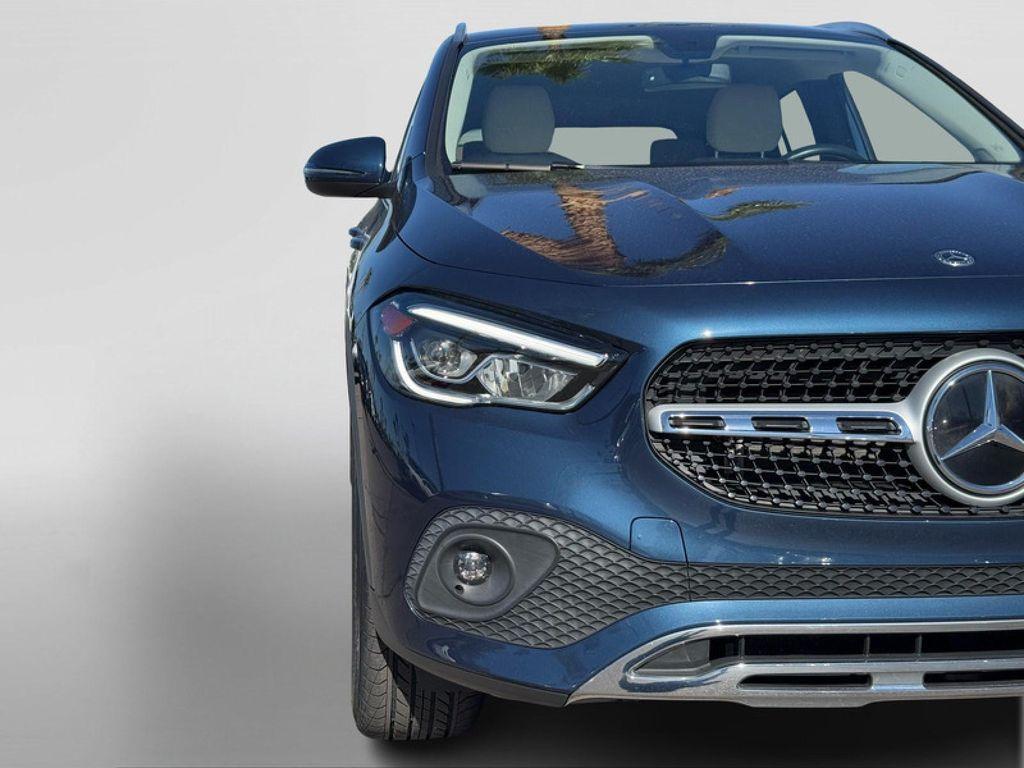 used 2023 Mercedes-Benz GLA 250 car, priced at $35,994