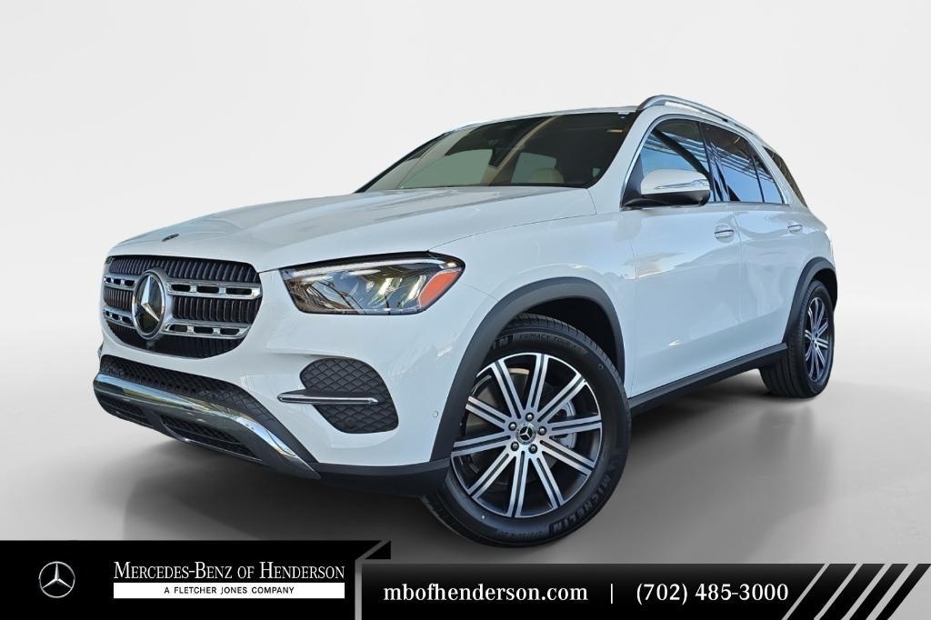 new 2025 Mercedes-Benz GLE 450 car, priced at $73,745