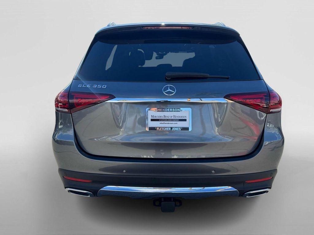 used 2023 Mercedes-Benz GLE 350 car, priced at $43,994