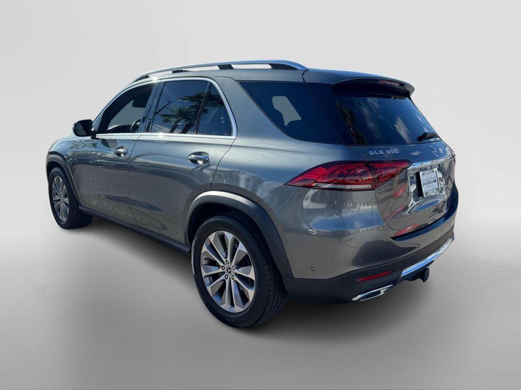used 2023 Mercedes-Benz GLE 350 car, priced at $43,994