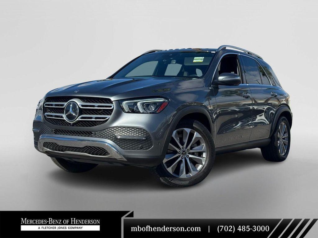 used 2023 Mercedes-Benz GLE 350 car, priced at $43,994