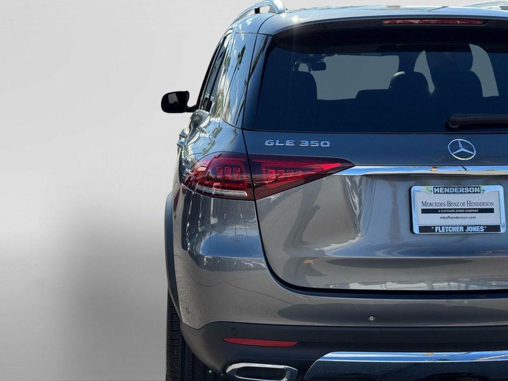 used 2023 Mercedes-Benz GLE 350 car, priced at $43,994