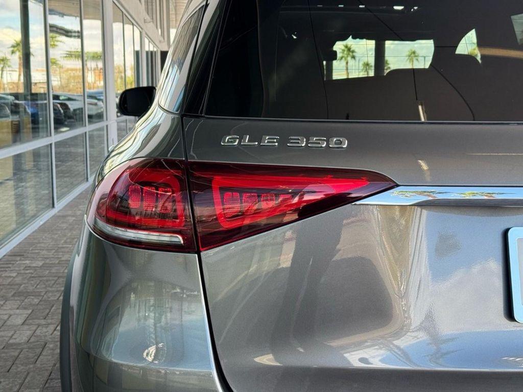 used 2023 Mercedes-Benz GLE 350 car, priced at $43,994