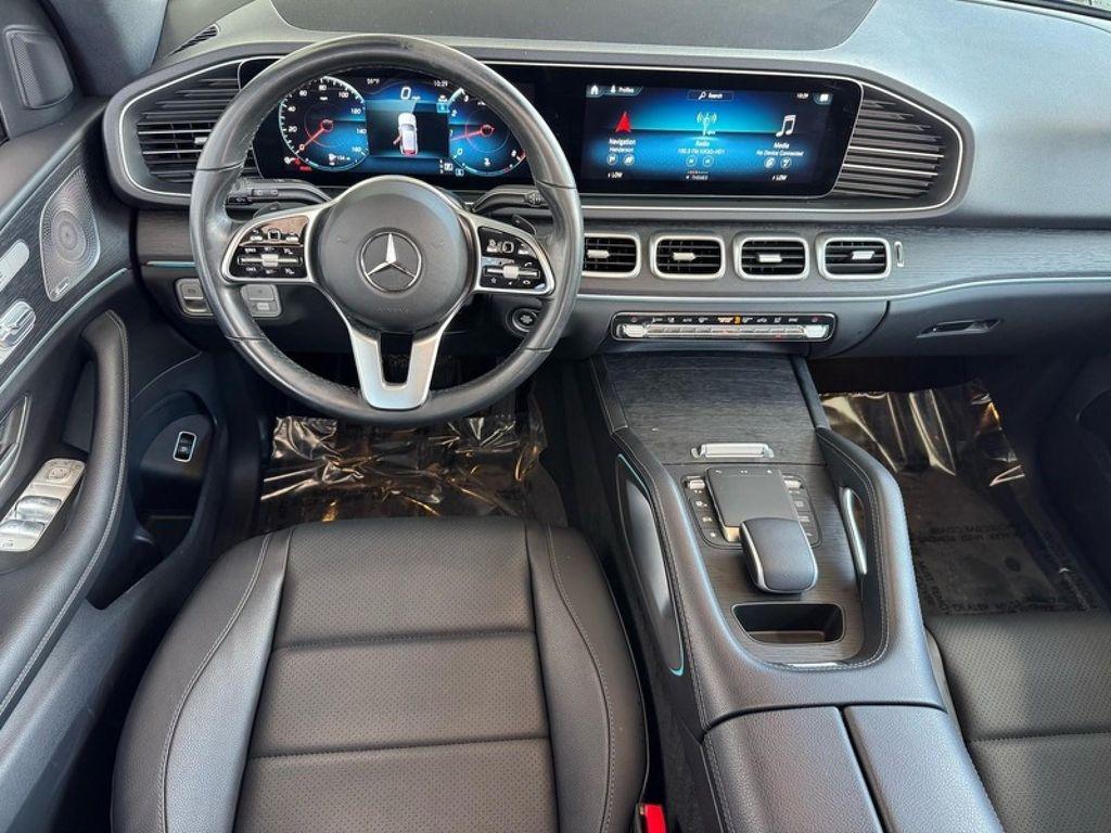 used 2023 Mercedes-Benz GLE 350 car, priced at $43,994