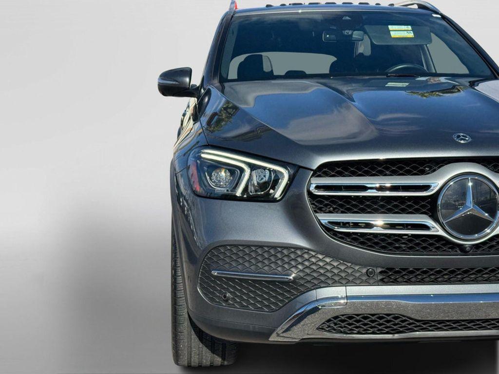used 2023 Mercedes-Benz GLE 350 car, priced at $43,994