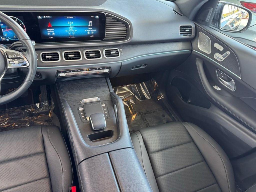 used 2023 Mercedes-Benz GLE 350 car, priced at $43,994
