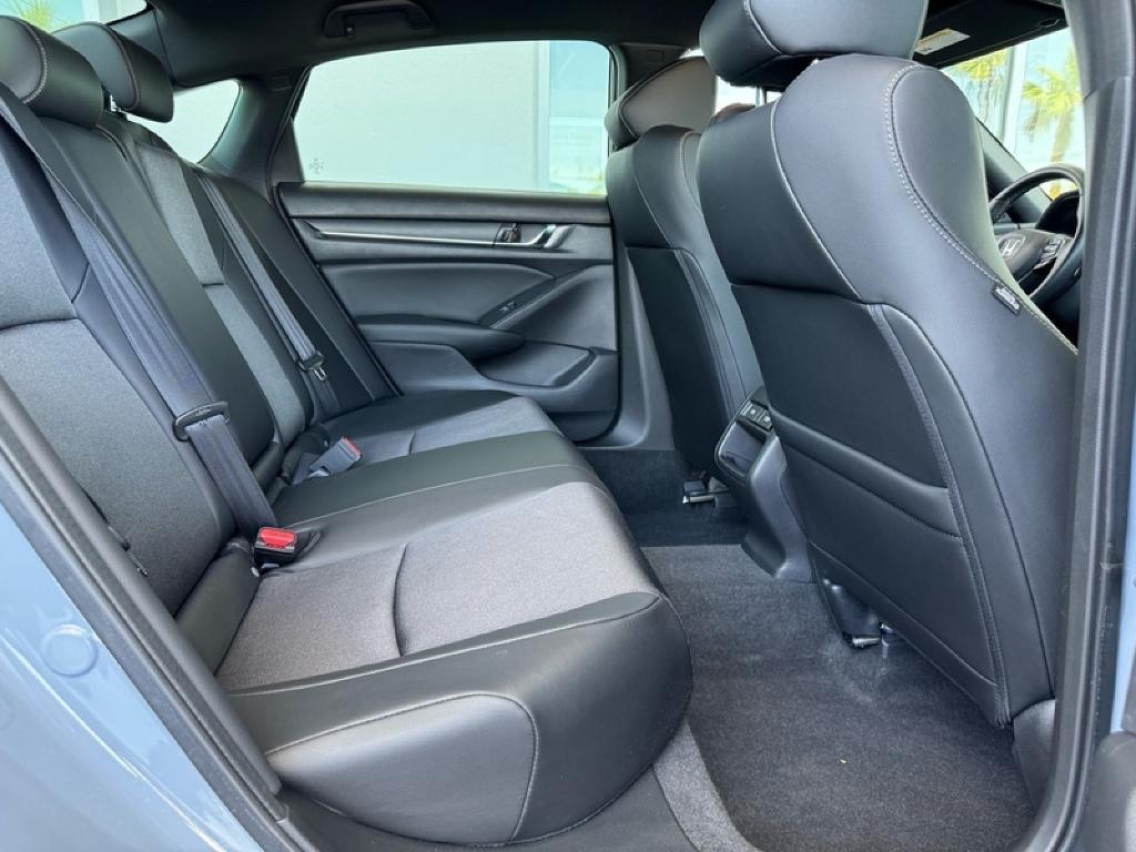 used 2022 Honda Accord car, priced at $26,994