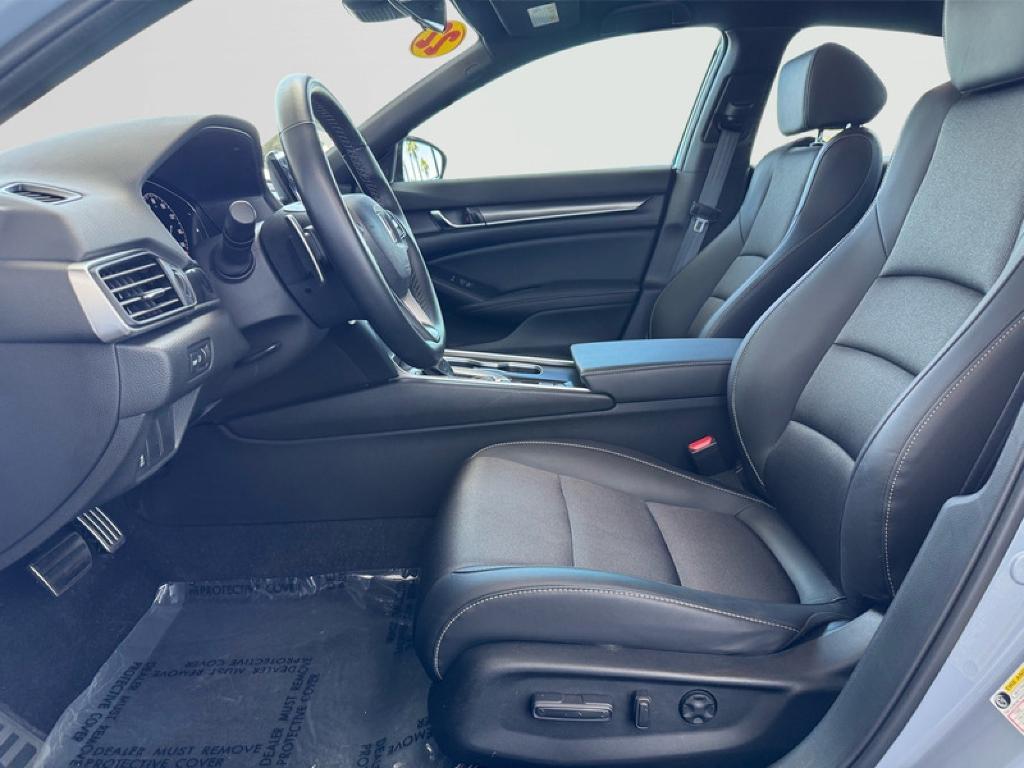 used 2022 Honda Accord car, priced at $26,994