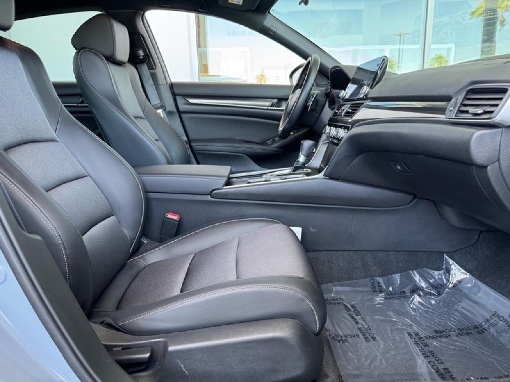used 2022 Honda Accord car, priced at $26,994