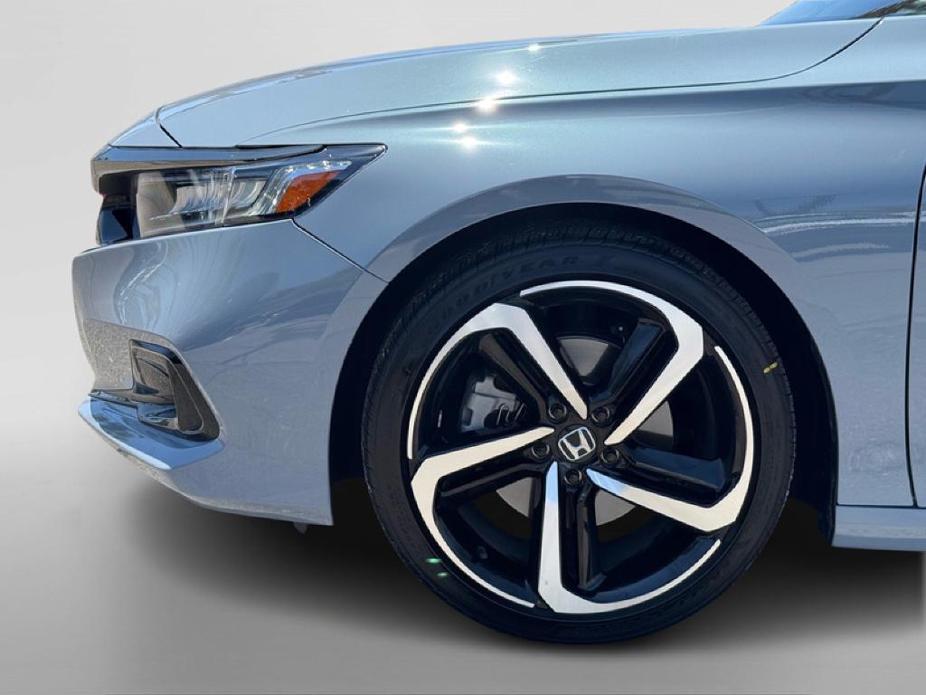 used 2022 Honda Accord car, priced at $26,994
