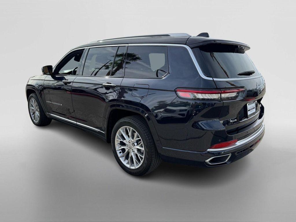 used 2023 Jeep Grand Cherokee L car, priced at $41,393