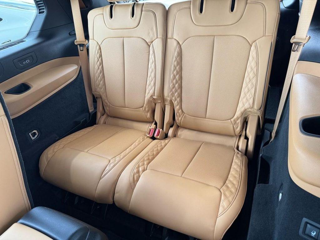 used 2023 Jeep Grand Cherokee L car, priced at $41,393