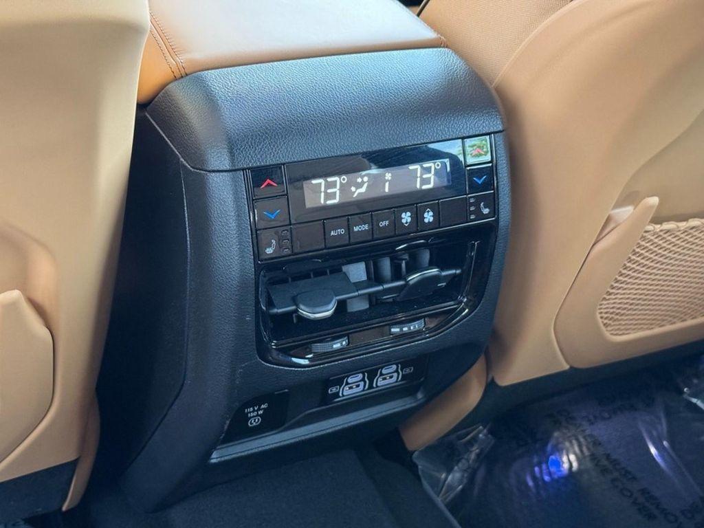 used 2023 Jeep Grand Cherokee L car, priced at $41,393