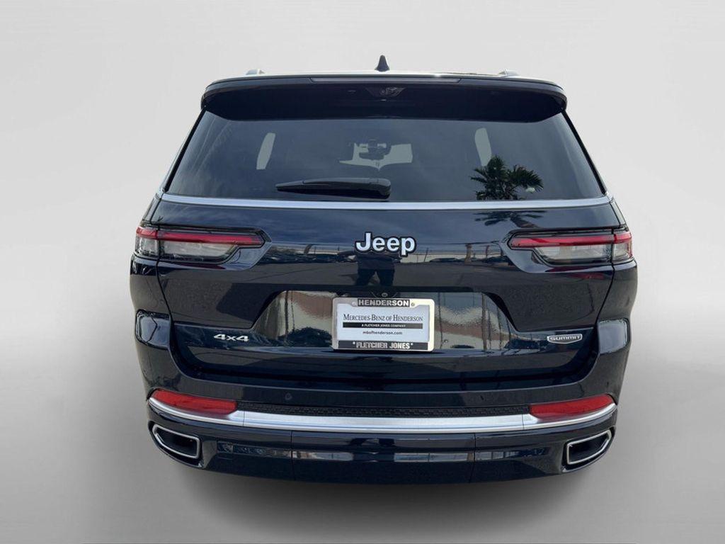 used 2023 Jeep Grand Cherokee L car, priced at $41,393