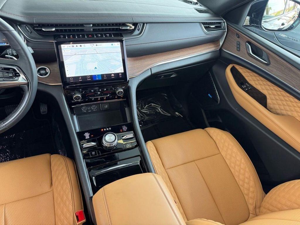 used 2023 Jeep Grand Cherokee L car, priced at $41,393