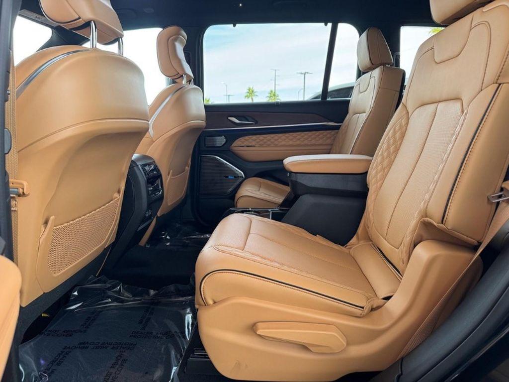 used 2023 Jeep Grand Cherokee L car, priced at $41,393