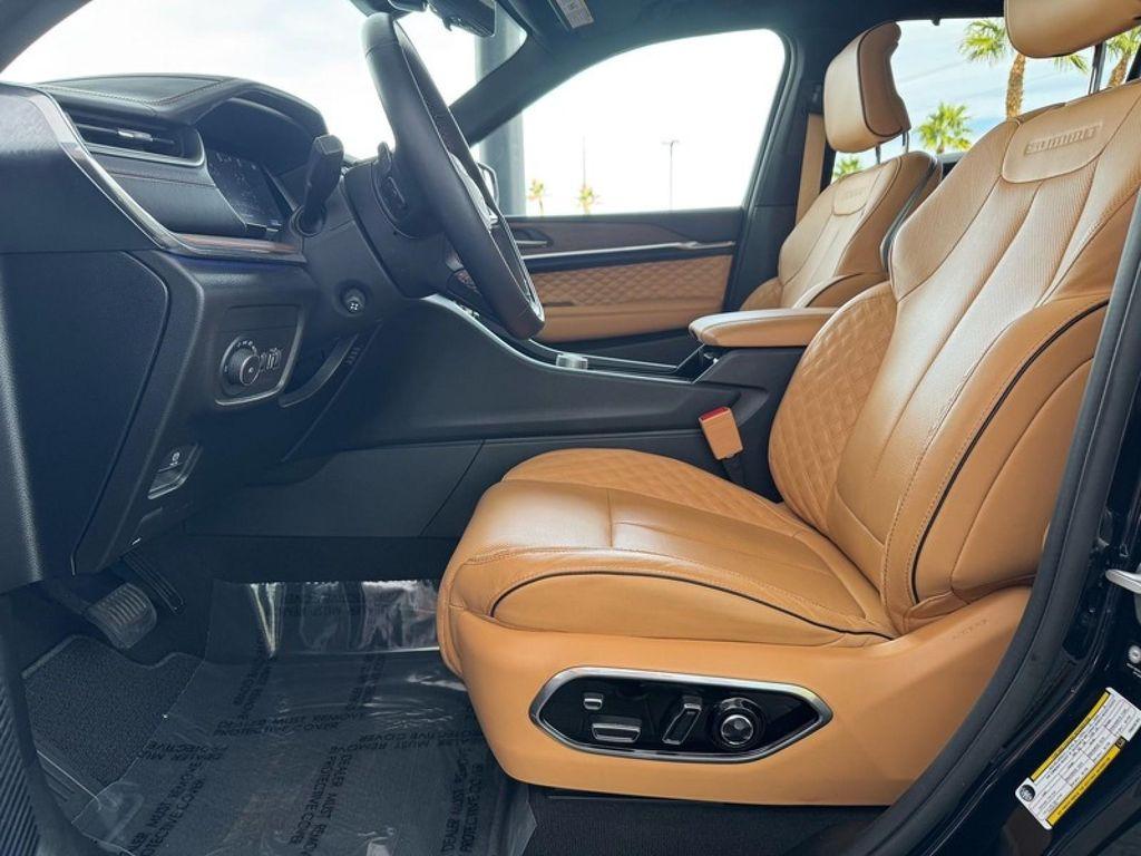 used 2023 Jeep Grand Cherokee L car, priced at $41,393