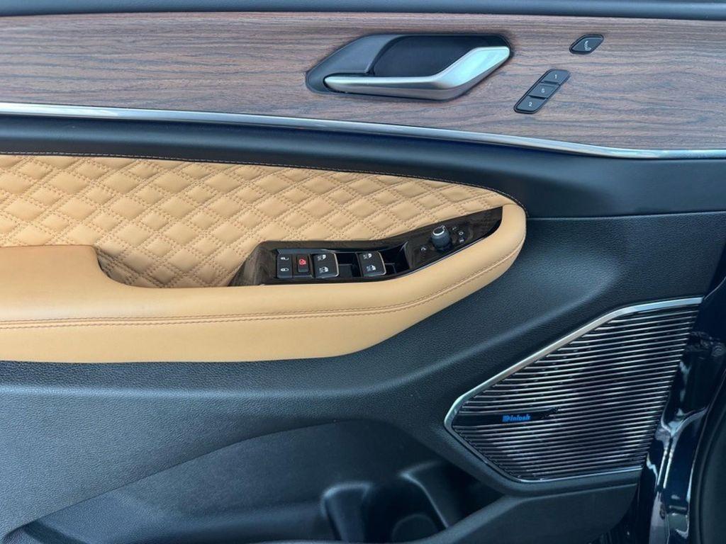 used 2023 Jeep Grand Cherokee L car, priced at $41,393