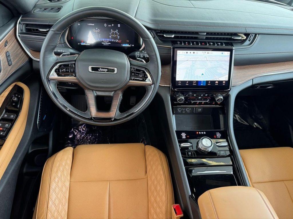 used 2023 Jeep Grand Cherokee L car, priced at $41,393