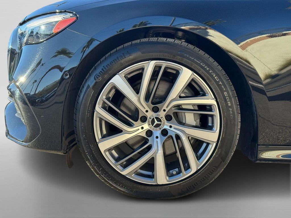 used 2025 Mercedes-Benz E-Class car, priced at $56,992