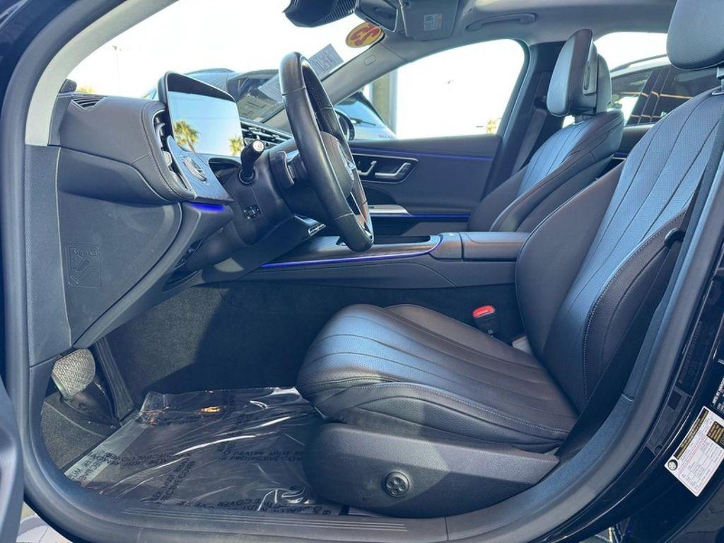 used 2025 Mercedes-Benz E-Class car, priced at $56,992