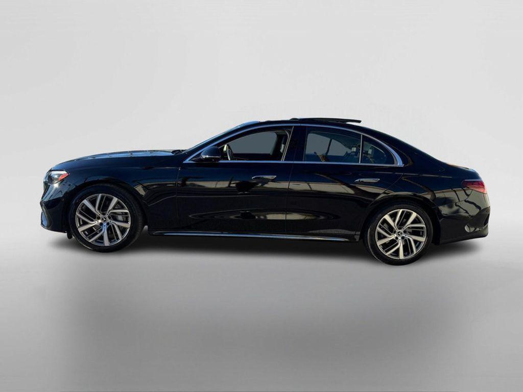 used 2025 Mercedes-Benz E-Class car, priced at $56,992