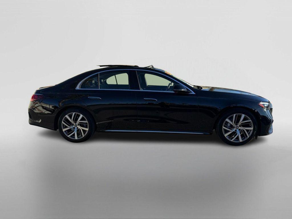 used 2025 Mercedes-Benz E-Class car, priced at $56,992
