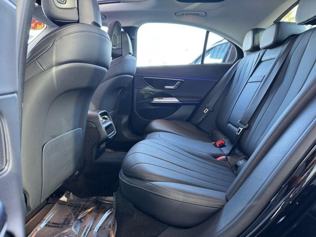 used 2025 Mercedes-Benz E-Class car, priced at $56,992