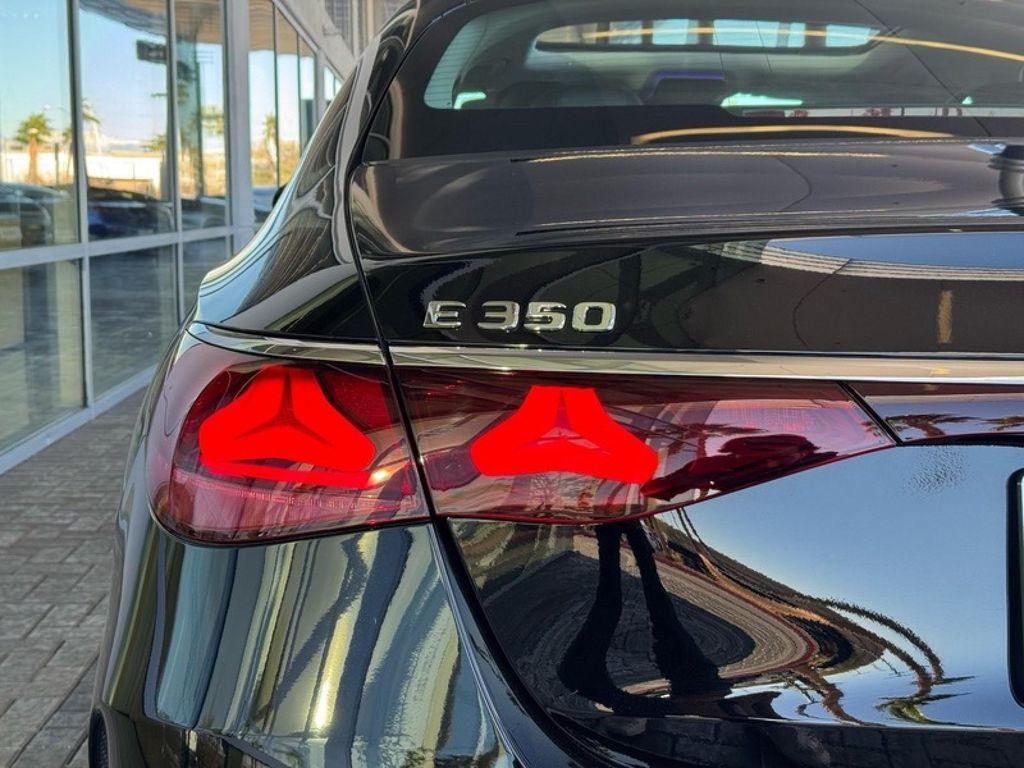 used 2025 Mercedes-Benz E-Class car, priced at $56,992