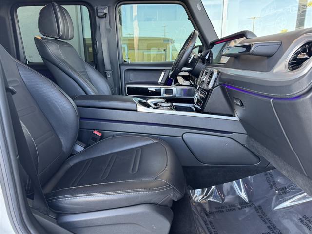 used 2020 Mercedes-Benz G-Class car, priced at $97,982