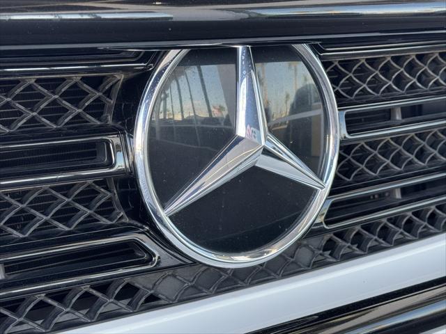 used 2020 Mercedes-Benz G-Class car, priced at $97,982