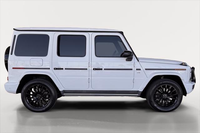 used 2020 Mercedes-Benz G-Class car, priced at $97,982