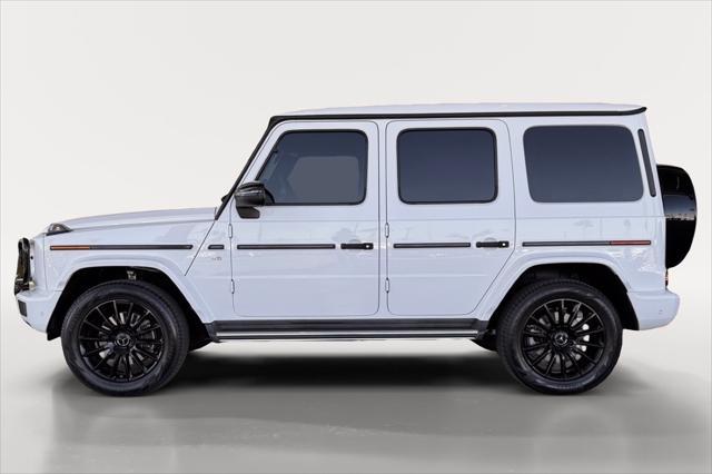 used 2020 Mercedes-Benz G-Class car, priced at $97,982