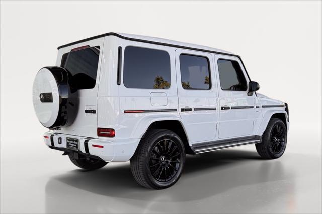 used 2020 Mercedes-Benz G-Class car, priced at $97,982