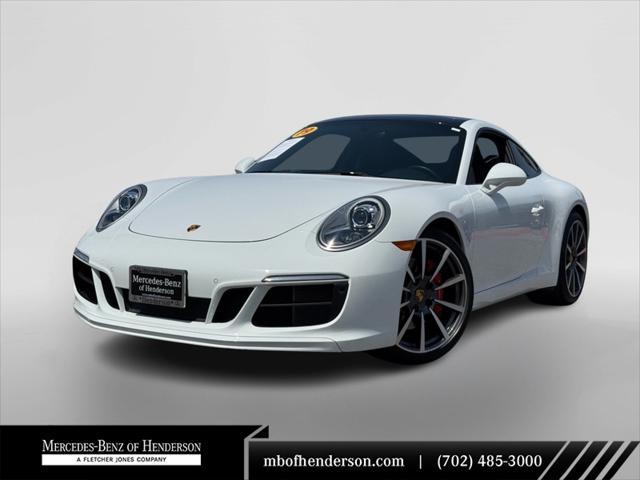 used 2019 Porsche 911 car, priced at $124,994