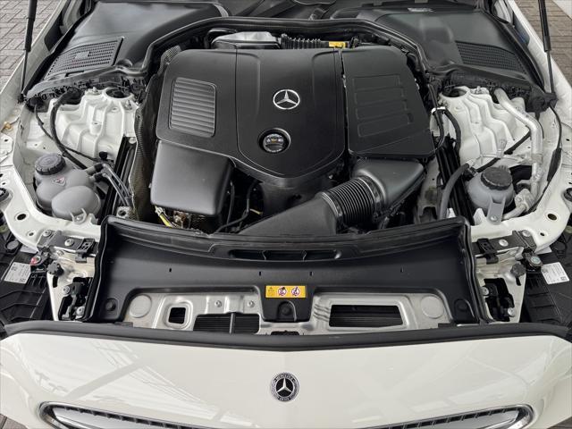 used 2025 Mercedes-Benz C-Class car, priced at $46,992