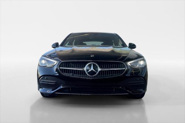 new 2024 Mercedes-Benz C-Class car, priced at $49,185