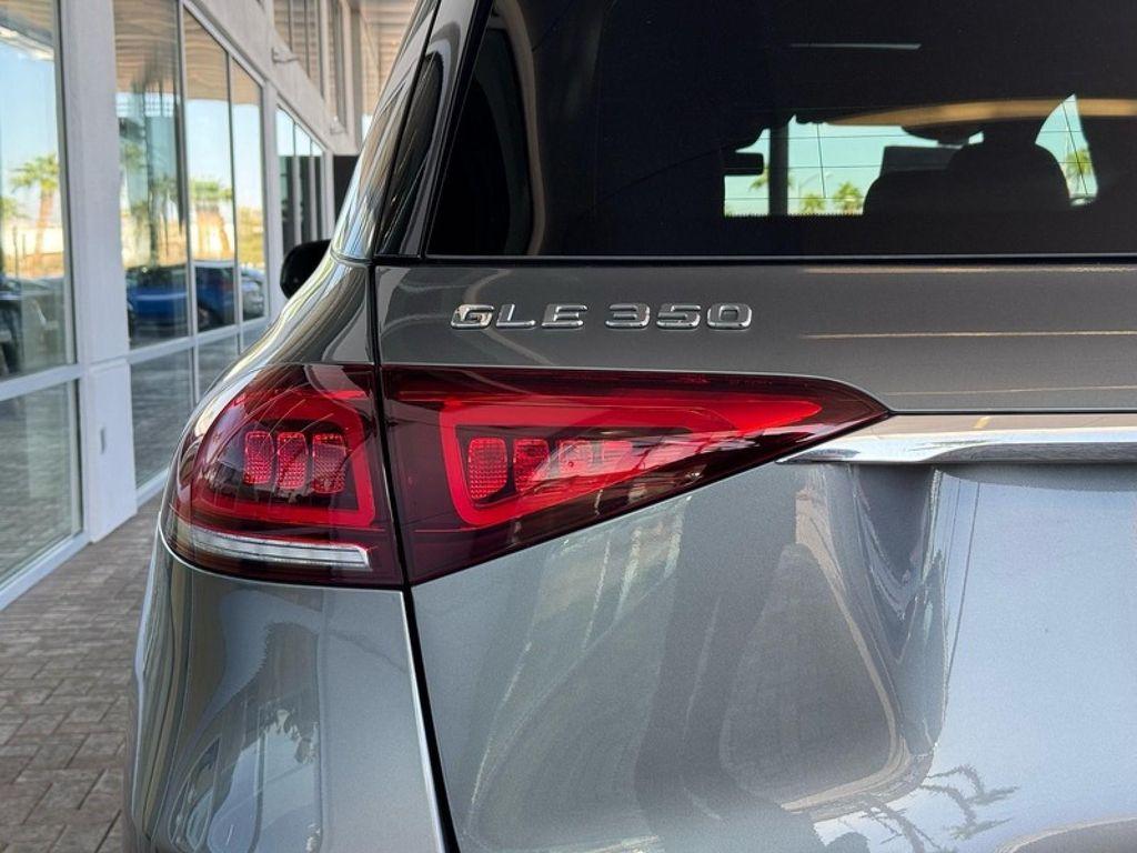 used 2022 Mercedes-Benz GLE 350 car, priced at $37,494