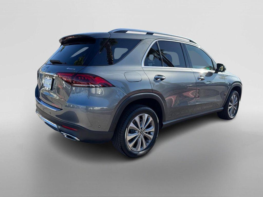 used 2022 Mercedes-Benz GLE 350 car, priced at $37,494