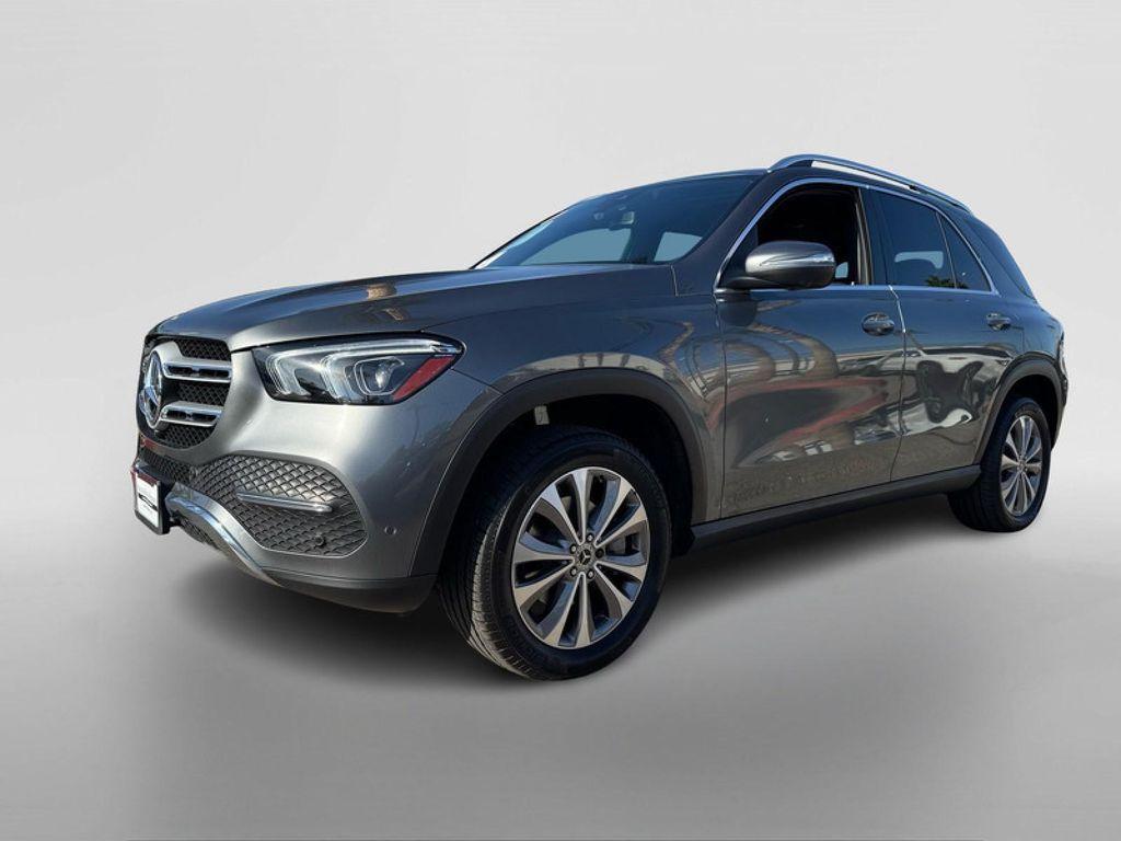 used 2022 Mercedes-Benz GLE 350 car, priced at $37,494