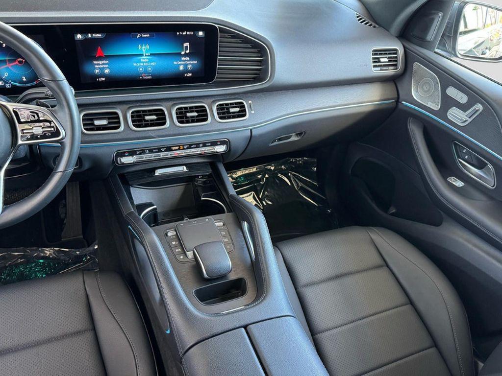 used 2022 Mercedes-Benz GLE 350 car, priced at $37,494