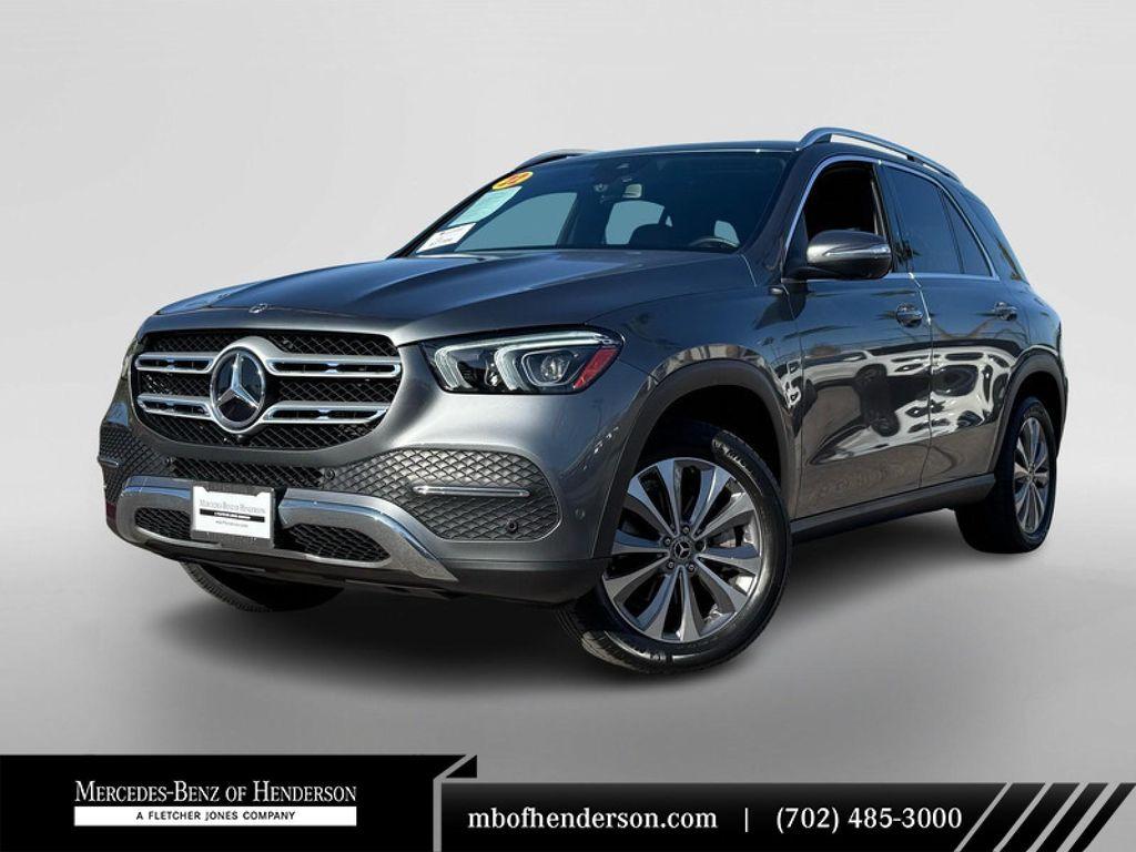 used 2022 Mercedes-Benz GLE 350 car, priced at $37,994