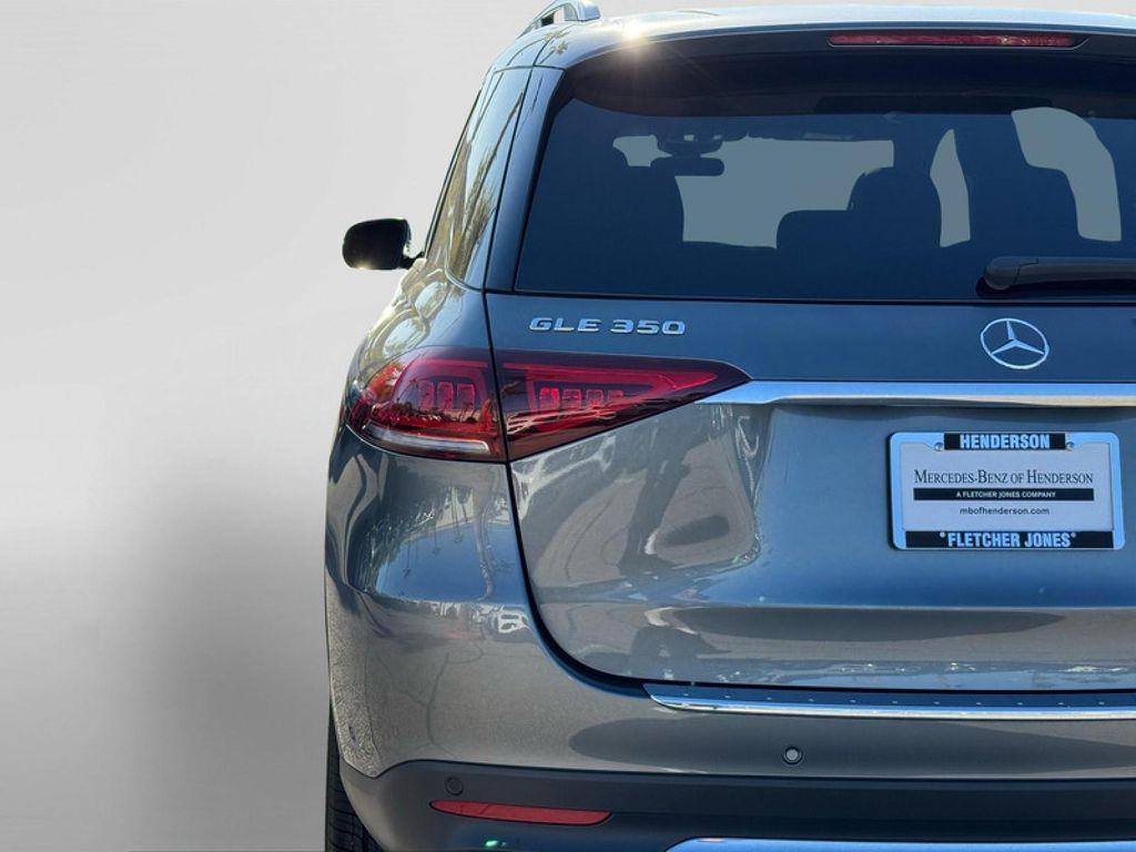 used 2022 Mercedes-Benz GLE 350 car, priced at $37,494
