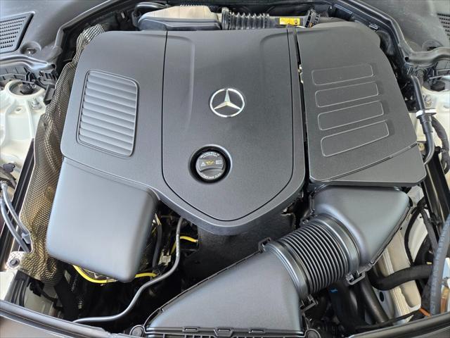new 2025 Mercedes-Benz C-Class car, priced at $50,555