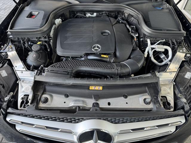 used 2022 Mercedes-Benz GLC 300 car, priced at $28,981