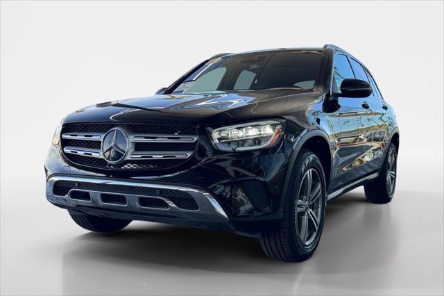 used 2022 Mercedes-Benz GLC 300 car, priced at $28,981