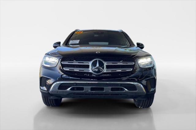 used 2022 Mercedes-Benz GLC 300 car, priced at $28,981